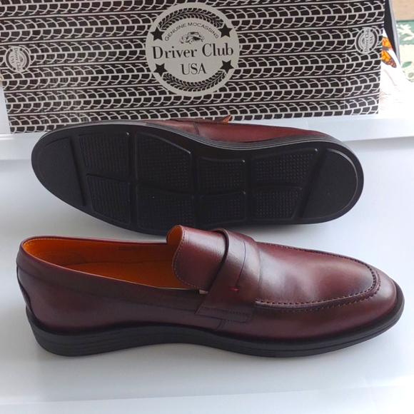 Brazilian Leather Shoes - Picture 2 of 8